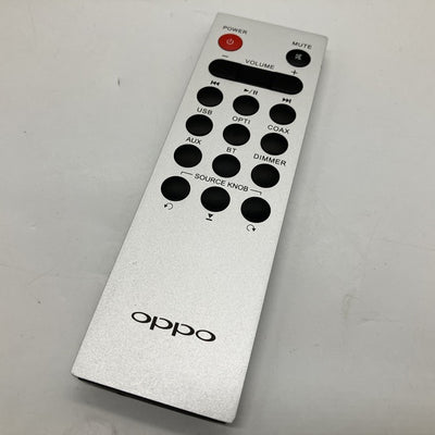 【中古】Remote Control for Sonica DAC【OPP-RC-SDAC】【秋葉原】