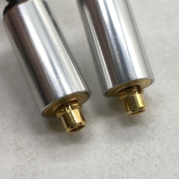 【中古】Clear force Ultimate MMCX 2.5φ L-Plug (1.2m)【名古屋】