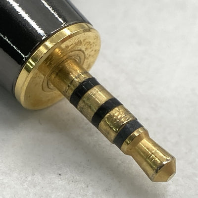 【中古】Clear force Ultimate MMCX 2.5φ L-Plug (1.2m)【名古屋】
