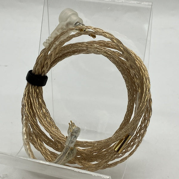 【中古】Gold 16 IEM Cable Custom-2.5mm 【ALO-2958】【秋葉原】