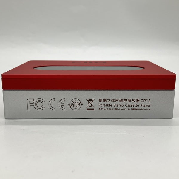 【中古】CP13 Red 【FIO-CP13-R】【秋葉原】