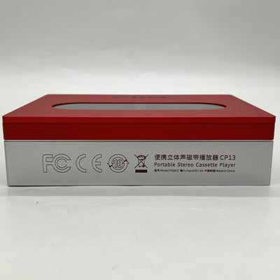 【中古】CP13 Red 【FIO-CP13-R】【秋葉原】