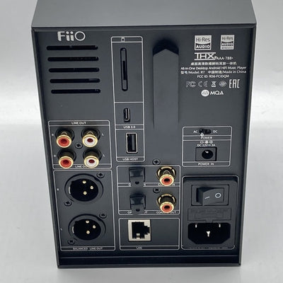 【中古】R7 【FIO-R7-B】【日本橋】
