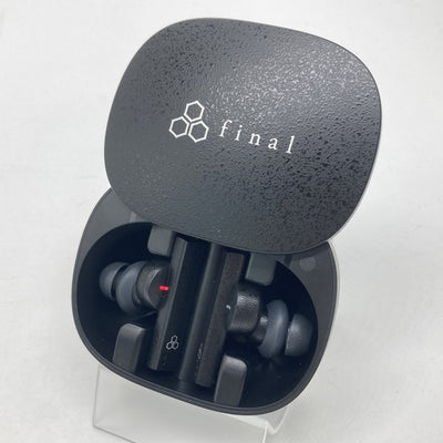【中古】ZE8000 ブラック 【FI-ZE8DPLTW-BLACK】【秋葉原】
