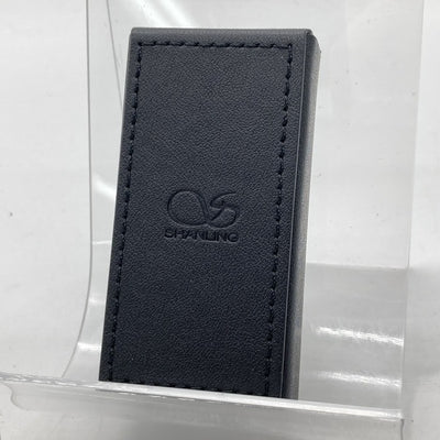 【中古】UA6専用レザーケース Black【日本橋】