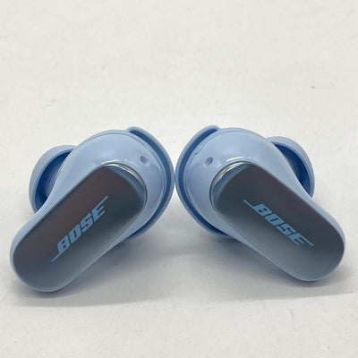 【中古】QuietComfort Ultra Earbuds Moon Stone Blue【秋葉原】