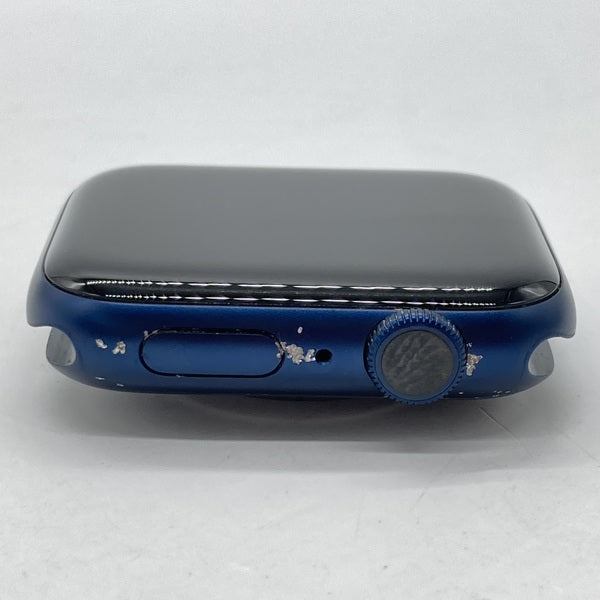 【中古】Apple Watch Series6 （44mm GPS）アルミニウム Blue【秋葉原】
