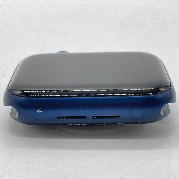 【中古】Apple Watch Series6 （44mm GPS）アルミニウム Blue【秋葉原】