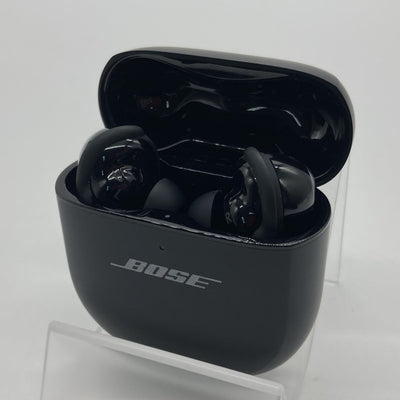 【中古】QuietComfort Ultra Earbuds Black【日本橋】