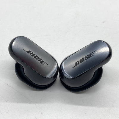 【中古】QuietComfort Ultra Earbuds Black【日本橋】