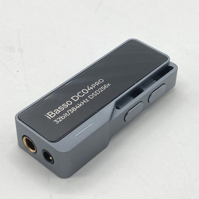 【中古】DC04PRO グレー【秋葉原】