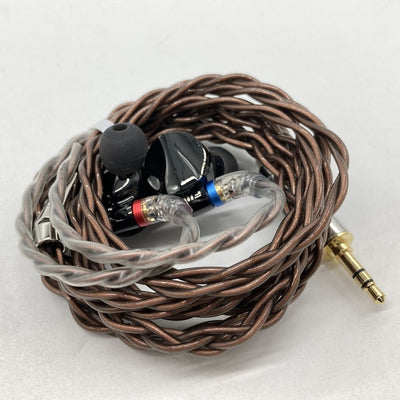 【中古】FD15 Black 【FIO-IEM-FD15-B】【秋葉原】