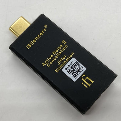 【中古】iSilencer+ CC USB-C端子オス   USB-C端子メス【秋葉原】