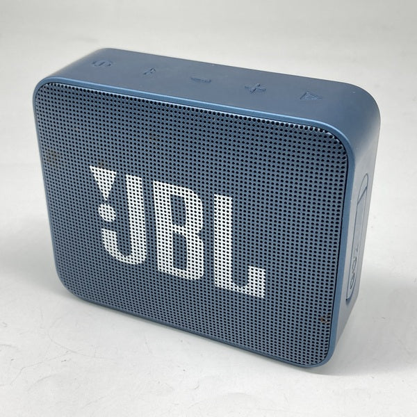 【中古】JBL GO2 ブルー 【JBLGO2BLU】【秋葉原】