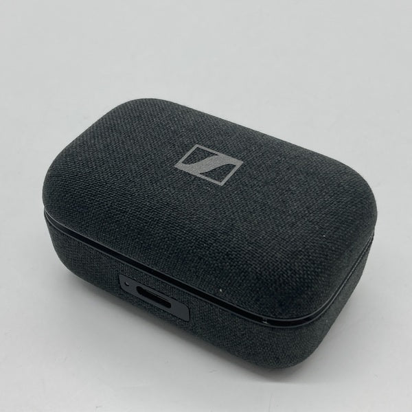 【中古】MOMENTUM True Wireless 4 ブラックグラファイト 【MTW4 Black Graphite】【日本橋】