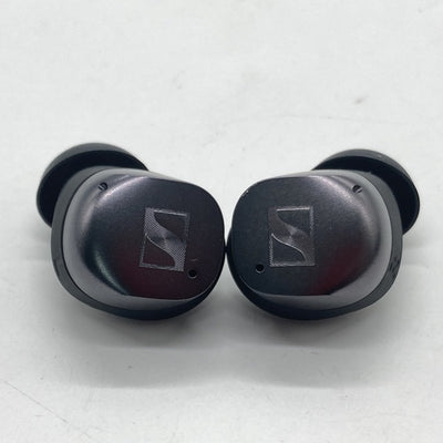 【中古】MOMENTUM True Wireless 4 ブラックグラファイト 【MTW4 Black Graphite】【日本橋】