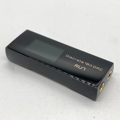 【中古】RU7 ポータブルUSB DAC/AMP【名古屋】
