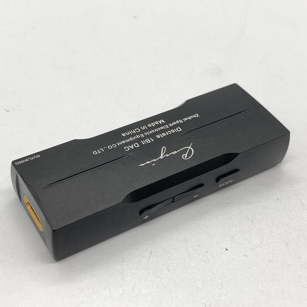 【中古】RU7 ポータブルUSB DAC/AMP【名古屋】