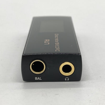 【中古】RU7 ポータブルUSB DAC/AMP【名古屋】