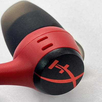 【中古】HyperX Cloud Earbuds II レッド 【705L8AA】【秋葉原】