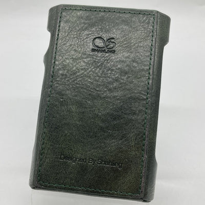 【中古】M3 Ultra 専用レザーケース グリーン【秋葉原】