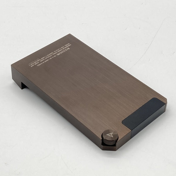 【中古】AK380 アンプ メテオリックチタン【AK380-AMP-MT】【秋葉原】
