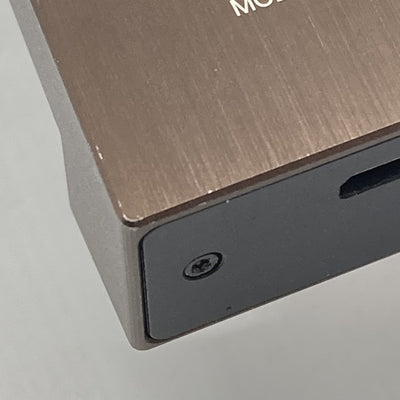 【中古】AK380 アンプ メテオリックチタン【AK380-AMP-MT】【秋葉原】