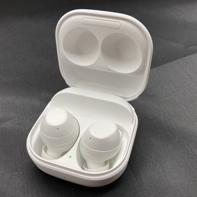 【中古】Galaxy Buds FE ホワイト 【SM-R400NZWAXJP】【日本橋】