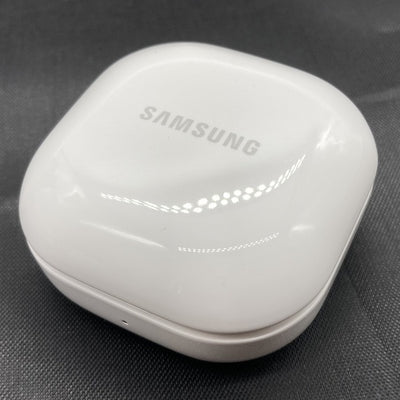 【中古】Galaxy Buds FE ホワイト 【SM-R400NZWAXJP】【日本橋】