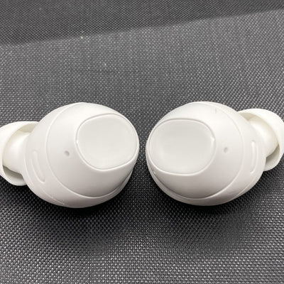 【中古】Galaxy Buds FE ホワイト 【SM-R400NZWAXJP】【日本橋】