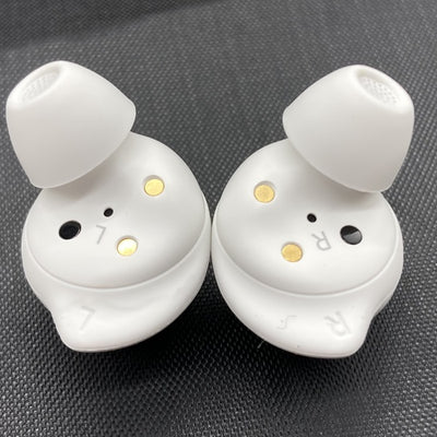 【中古】Galaxy Buds FE ホワイト 【SM-R400NZWAXJP】【日本橋】