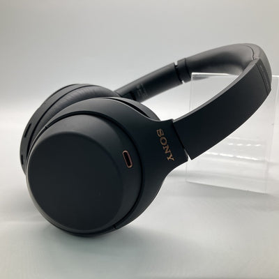 【中古】WH-1000XM4 BM ブラック【日本橋】