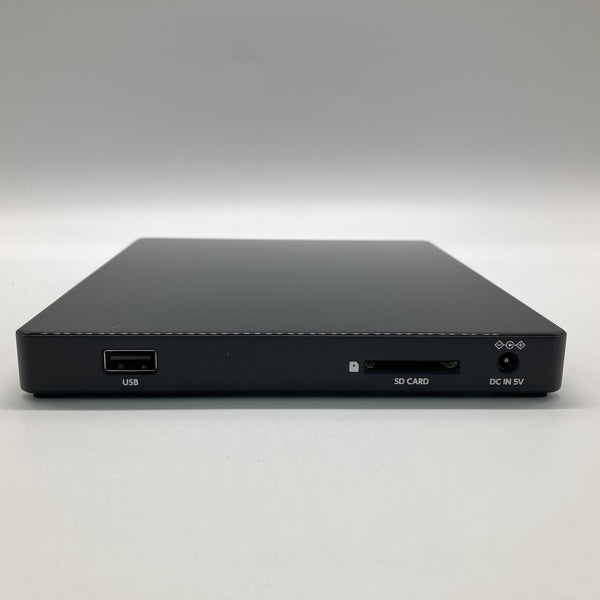 【中古】CDレコ6 ブラック 【CD-6WK】【秋葉原】