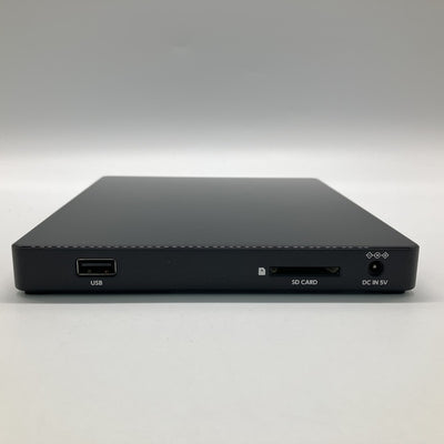 【中古】CDレコ6 ブラック 【CD-6WK】【秋葉原】
