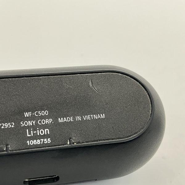 【中古】WF-C500 B ブラック【秋葉原】
