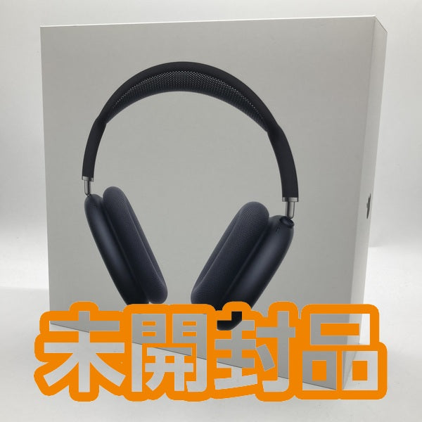 【中古】AirPods Max(USB-C) MWW43ZA/A ミッドナイト【日本橋】