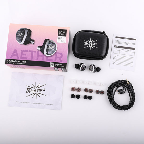Kiwi Ears Aether – e☆イヤホン