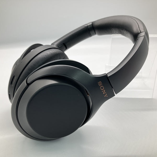 【中古】WH-1000XM3BM【ブラック】【秋葉原】