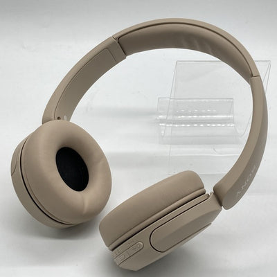 【中古】WH-CH520 CZ ベージュ【仙台】