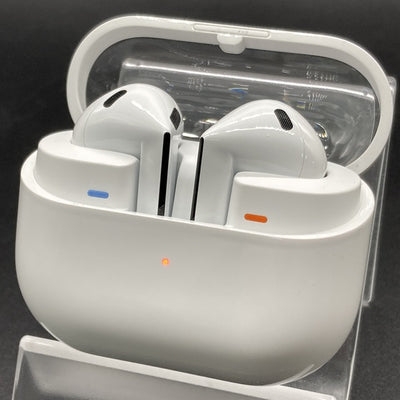 【中古】Galaxy Buds3 ホワイト 【SM-R530NZWAXJP】【日本橋】