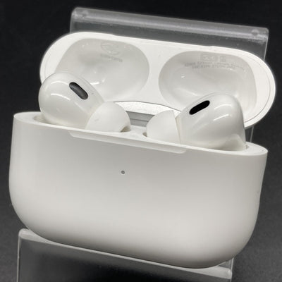 【中古】MagSafe充電ケース(USB-C)付きAirPods Pro(第2世代) MTJV3JA【日本橋】