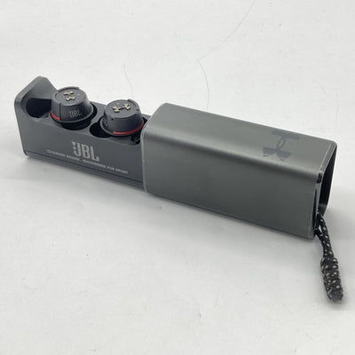 【中古】UA SPORT WIRELESS FLASH ブラック  【UAJBLFLASHBLK】【秋葉原】