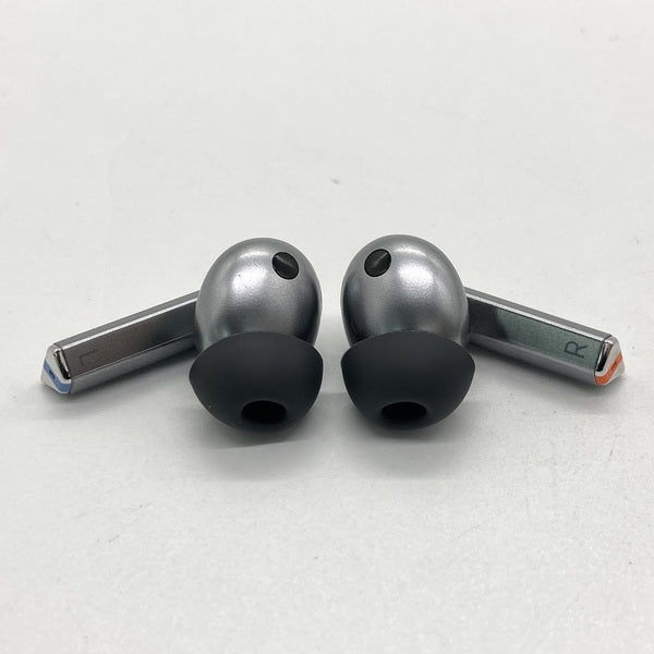 【中古】Galaxy Buds3 Pro シルバー 【SM-R630NZAAXJP】【日本橋】