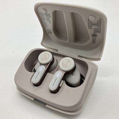 【中古】ATH-TWX7 WH リッチホワイト【秋葉原】