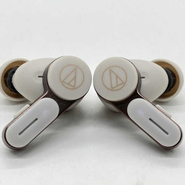 【中古】ATH-TWX7 WH リッチホワイト【秋葉原】