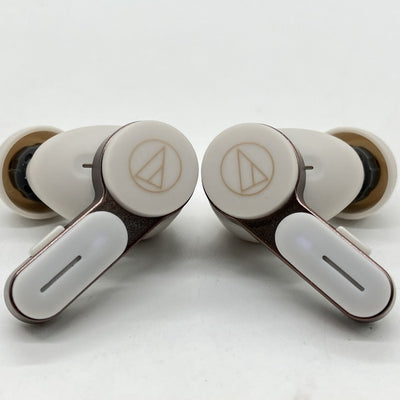 【中古】ATH-TWX7 WH リッチホワイト【秋葉原】