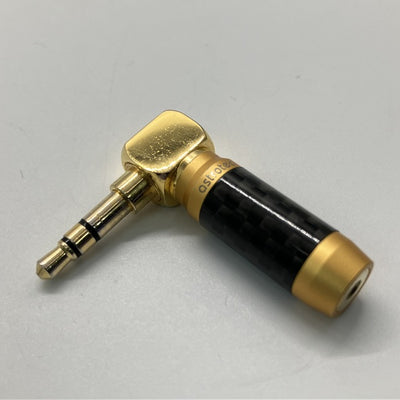 【中古】AT-P01【2.5mm 4極→3.5mm 3極ステレオ 変換プラグ】【秋葉原】
