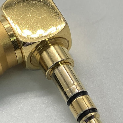 【中古】AT-P01【2.5mm 4極→3.5mm 3極ステレオ 変換プラグ】【秋葉原】
