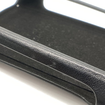 【中古】M7 専用レザーケース ブラック【秋葉原】