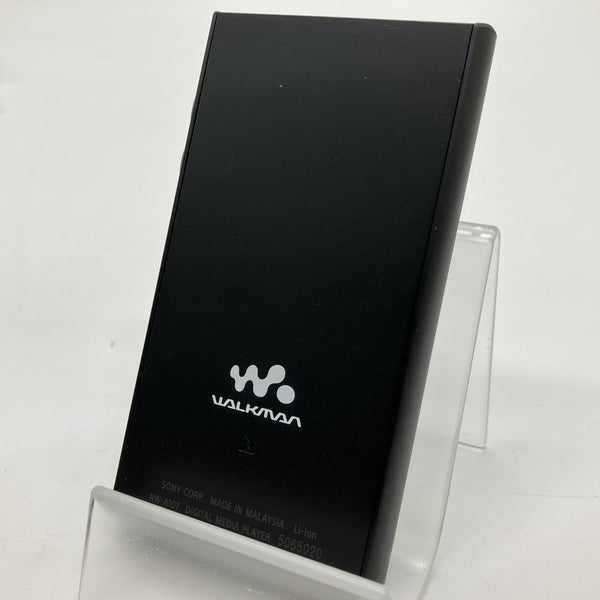 【中古】NW-A107 BM 【ブラック】【秋葉原】